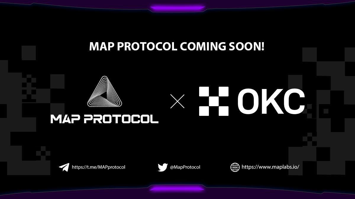 MAP Protocol partners with OKC