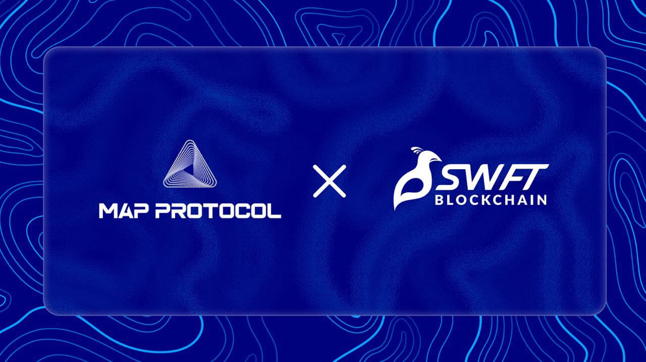 Map protocol x swft blockchain